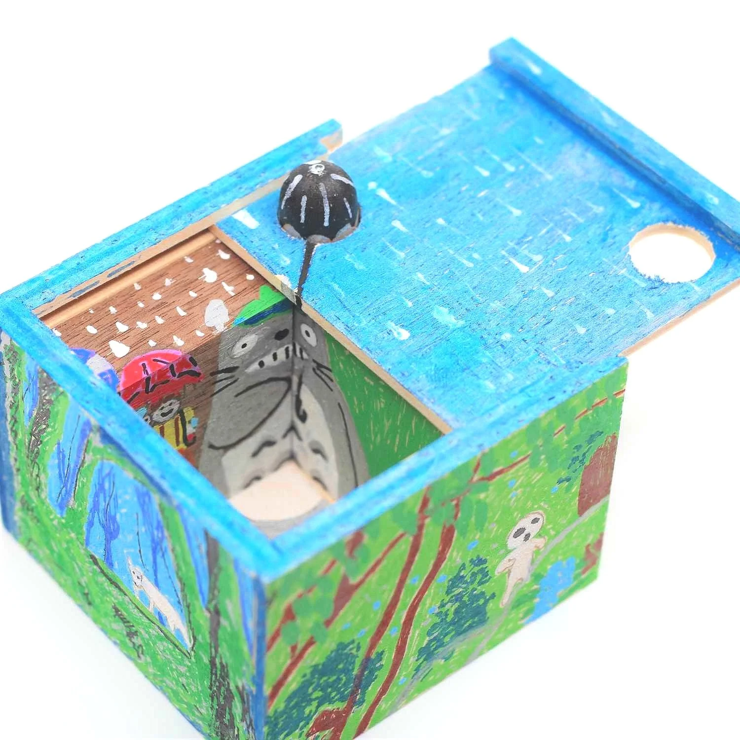 t*k様 ACATE x cuervo bopoha GHIBLI Box Ca t*k様 ACATE x cuervo bopoha GHIBLI Box Caの通販はau PAY マーケット
